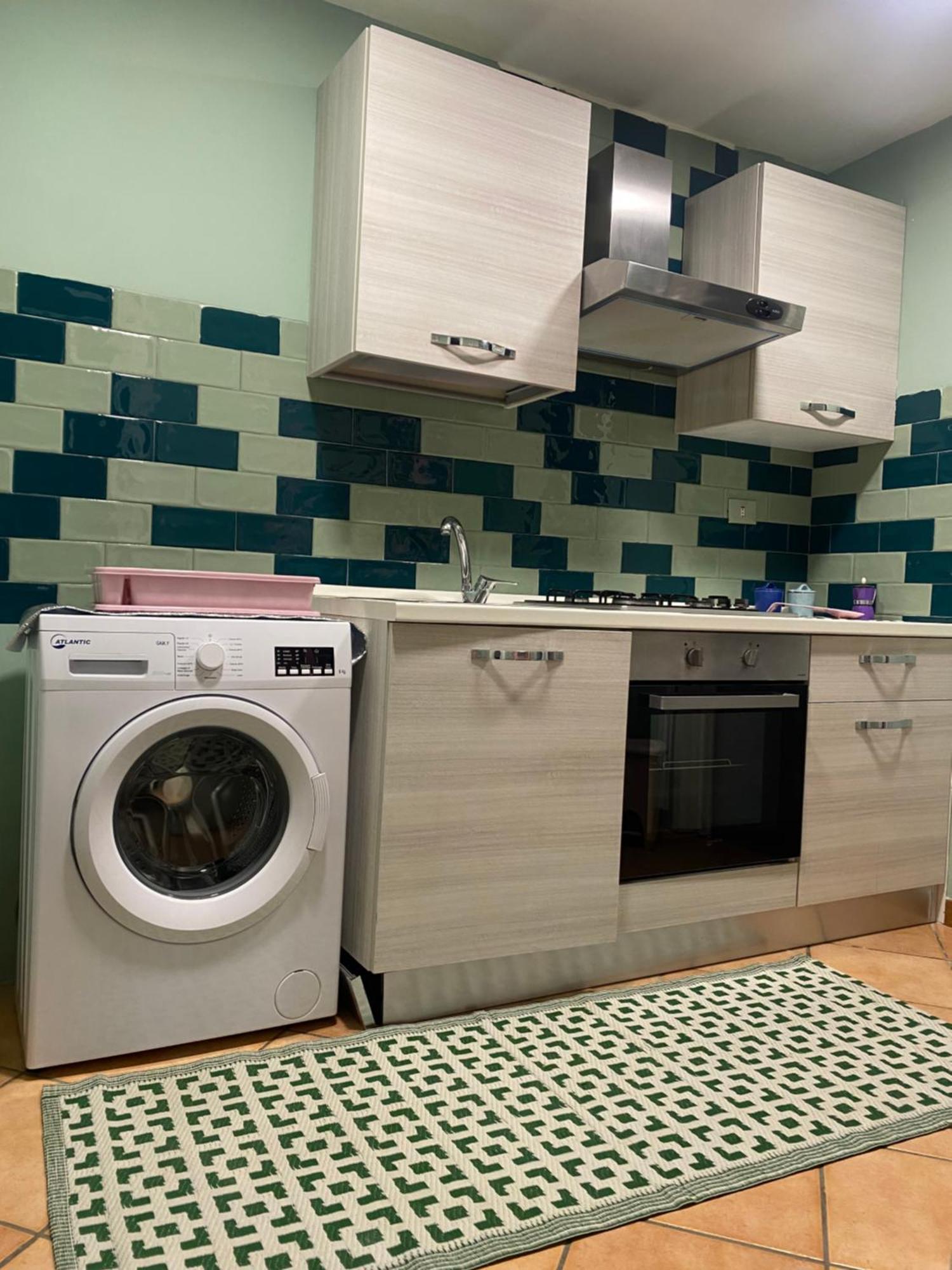 Green Home Vakantiehuis *